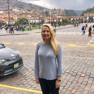 Meet your Posher, Megan